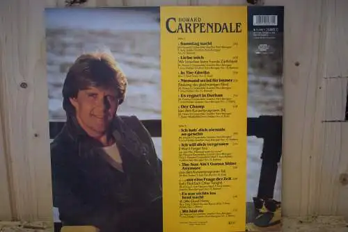 Howard Carpendale ‎– Howard Carpendale
