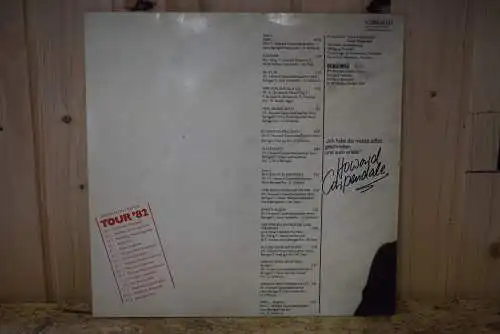 Howard Carpendale ‎– Such Mich In Meinen Liedern