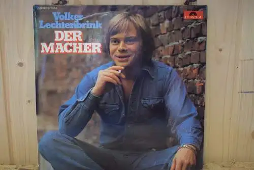 Volker Lechtenbrink – Der Macher