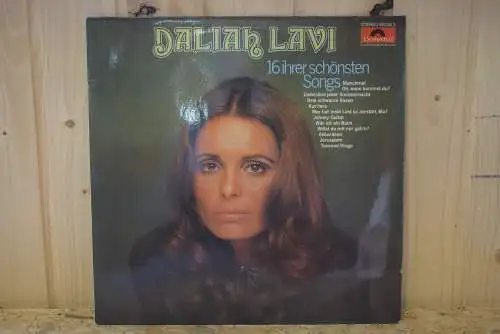 Daliah Lavi – 16 Ihrer Schönsten Songs