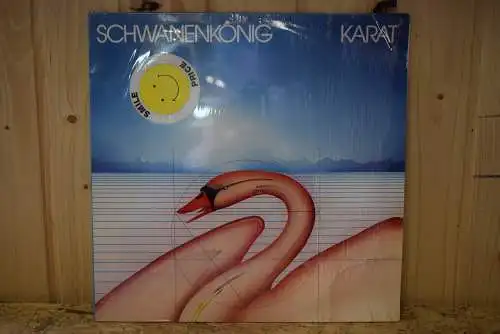 Karat – Schwanenkönig
