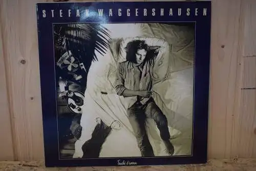 Stefan Waggershausen ‎– Touché D'amour