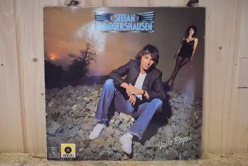 Stefan Waggershausen ‎– Hallo Engel