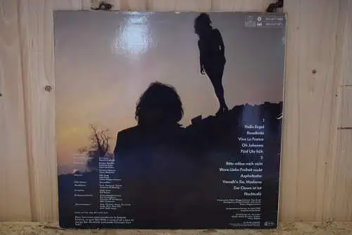 Stefan Waggershausen ‎– Hallo Engel