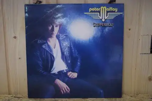 Peter Maffay ‎– Steppenwolf