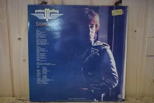 Peter Maffay ‎– Steppenwolf