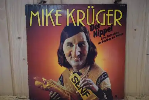 Mike Krüger ‎– Der Nippel