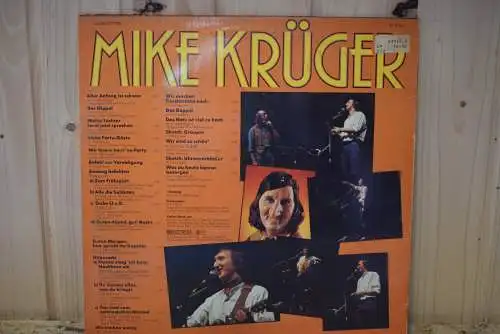 Mike Krüger ‎– Der Nippel