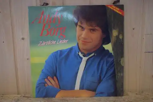 Andy Borg ‎– Zärtliche Lieder