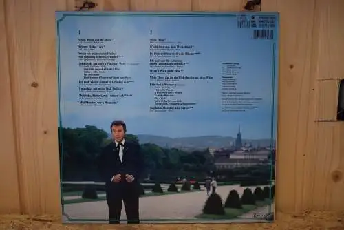 Peter Alexander ‎– Mein Wien