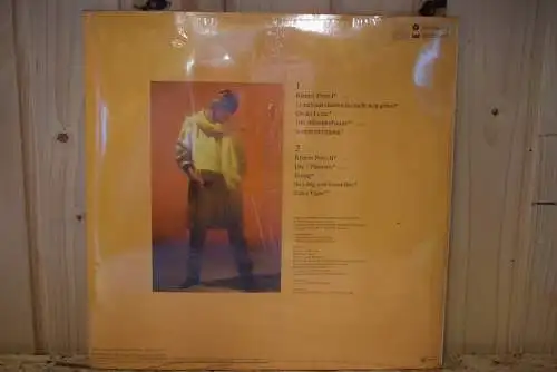 Hanne Haller ‎– Eines Tages...