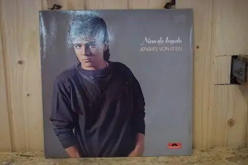 Nino De Angelo ‎– Jenseits Von Eden