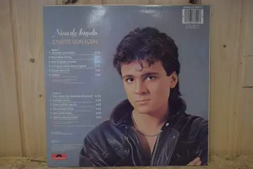 Nino De Angelo ‎– Jenseits Von Eden