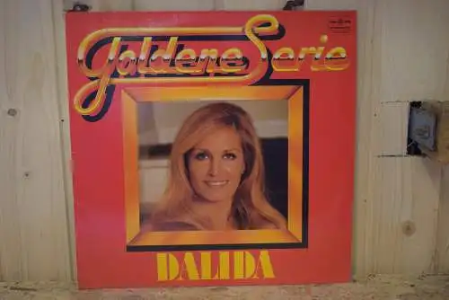 Dalida ‎– Goldene Serie