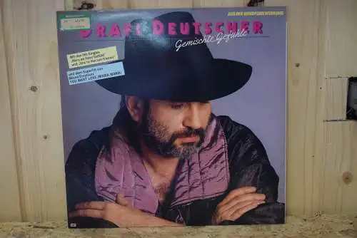 Drafi Deutscher ‎– Gemischte Gefühle