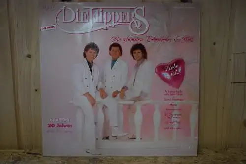 Die Flippers – Liebe Ist... (Die Schönsten Liebeslieder Der Welt)