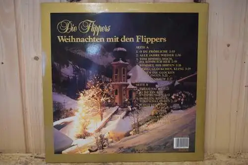 Die Flippers ‎– Weihnachten Mit Den Flippers