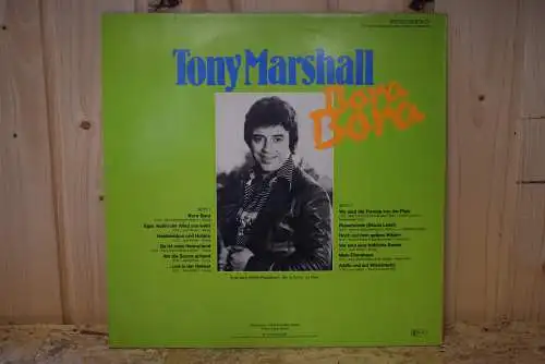 Tony Marshall ‎– Bora Bora