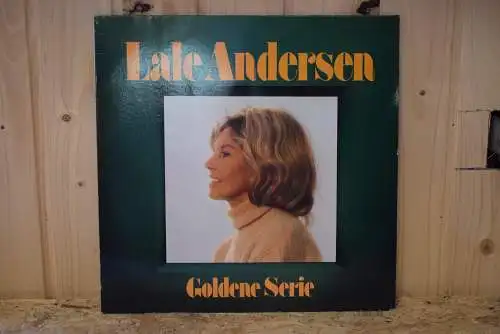 Lale Andersen ‎– Goldene Serie