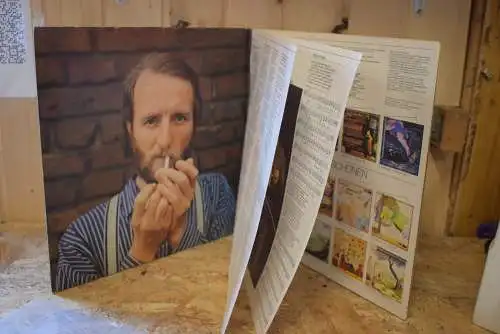 Hannes Wader ‎– Liederbuch