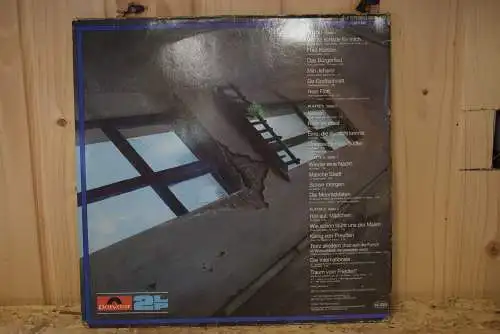 Hannes Wader ‎– Liederbuch