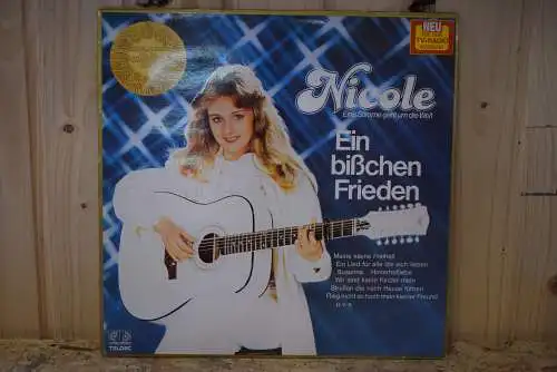Nicole – Ein Bißchen Frieden