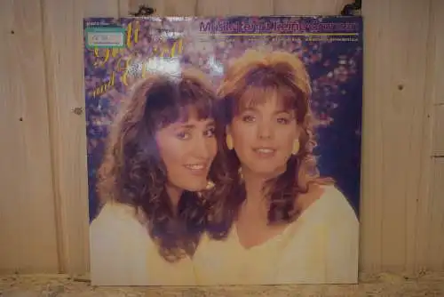 Gitti Und Erica ‎– Musik Kennt Keine Grenzen