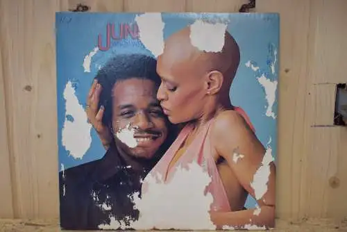 Junie ‎– When We Do
