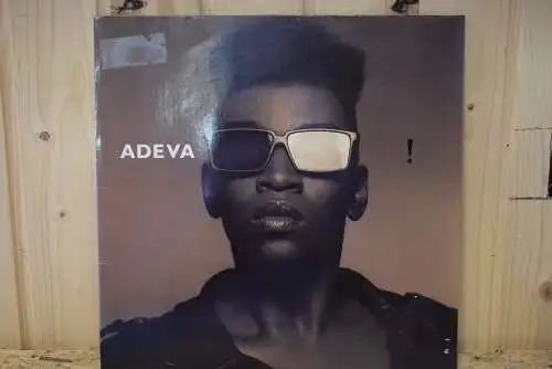 Adeva ‎– Adeva!