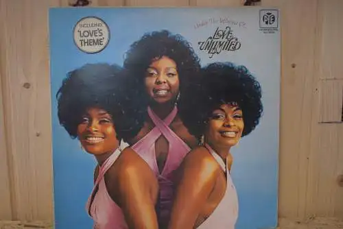 Love Unlimited – Under The Influence Of... Love Unlimited