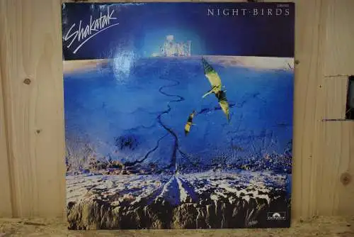 Shakatak – Night Birds