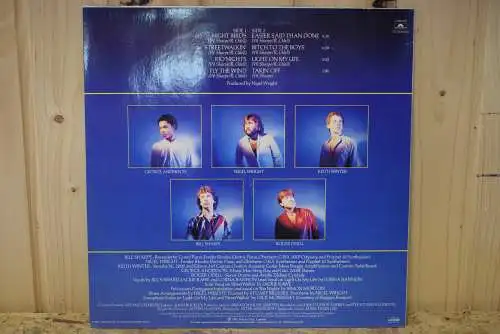 Shakatak ‎– Night Birds