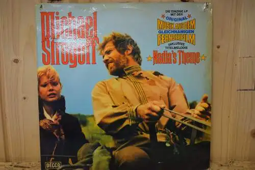 Orchester Unter Der Leitung Von Vladimir Cosma – Michael Strogoff (Original-Film-Soundtrack)