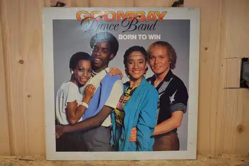 Goombay Dance Band ‎– Born To Win