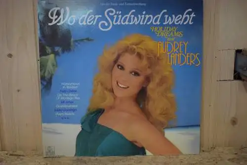 Audrey Landers – Wo Der Südwind Weht