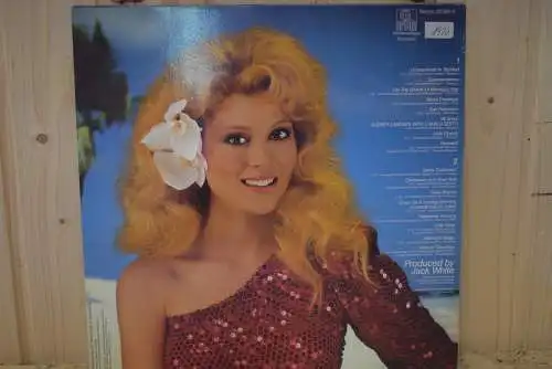 Audrey Landers ‎– Wo Der Südwind Weht