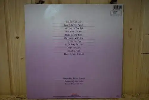 Air Supply ‎– Hearts In Motion