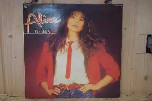 Alice – Per Elisa