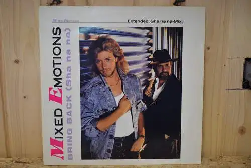 Mixed Emotions – Bring Back (Sha Na Na) (Extended Sha na na-Mix)