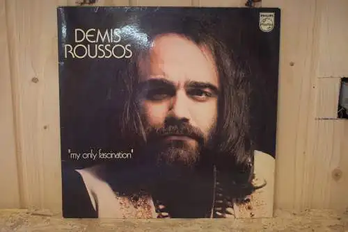 Demis Roussos – My Only Fascination