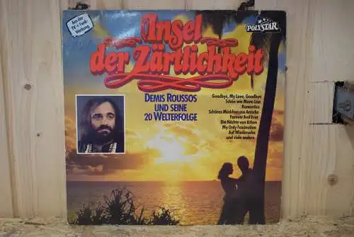 Demis Roussos – Insel Der Zärtlichkeit