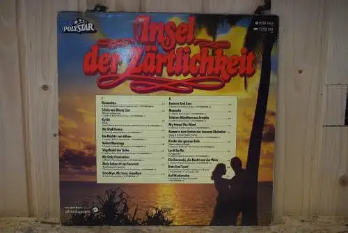 Demis Roussos ‎– Insel Der Zärtlichkeit