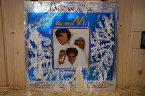 Boney M. – Christmas Album