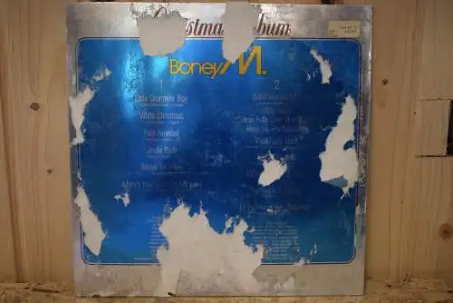 Boney M. ‎– Christmas Album