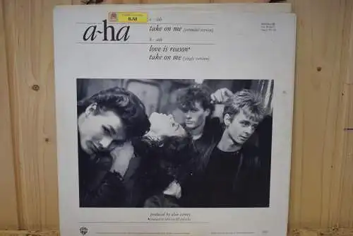 a-ha ‎– Take On Me (Extended Version)