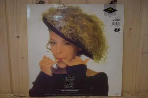 Kylie Minogue ‎– Kylie