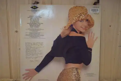 Kylie Minogue ‎– Enjoy Yourself