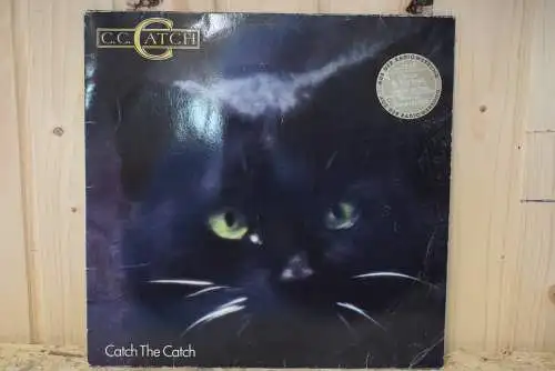 C.C. Catch ‎– Catch The Catch