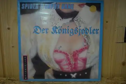 Spider Murphy Gang ‎– Der Königsjodler