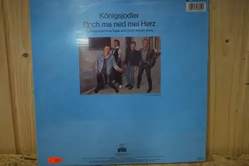 Spider Murphy Gang ‎– Der Königsjodler